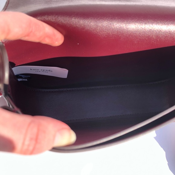 GET25%OFF Kate Spade Flap Shoulder Bag Patchwork - Picture 9 of 15